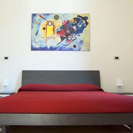Residence San Marco Trieste Oda fotoğraf