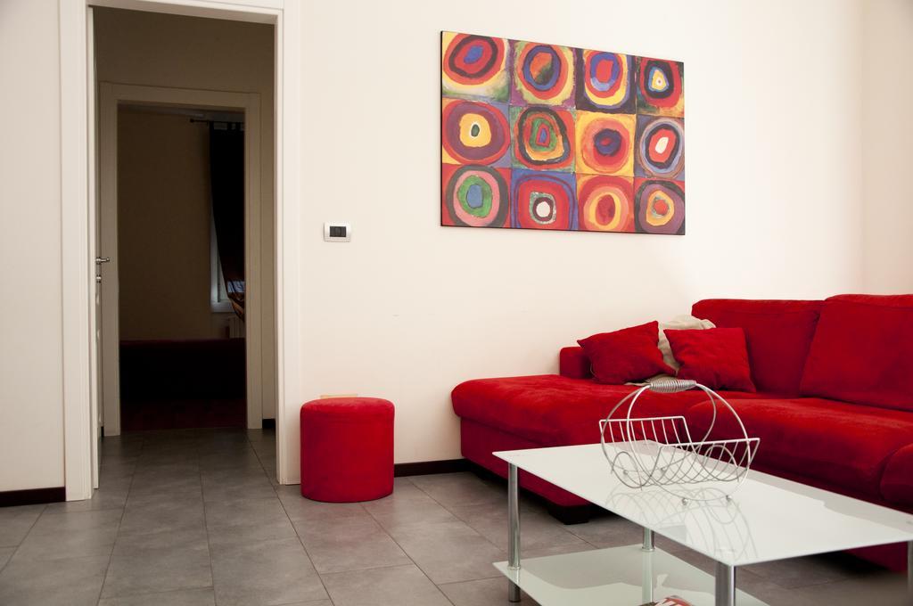 Residence San Marco Trieste Oda fotoğraf