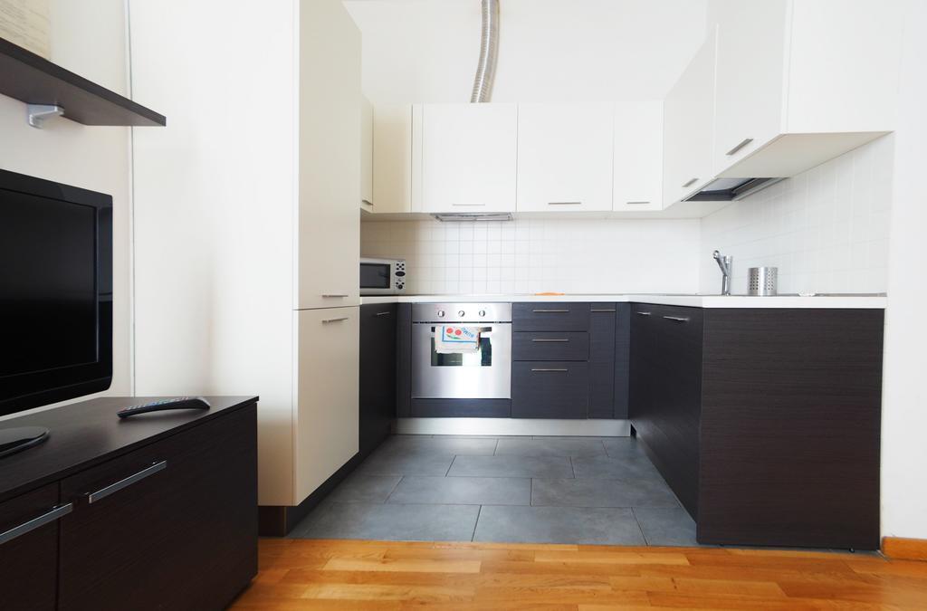 Residence San Marco Trieste Dış mekan fotoğraf