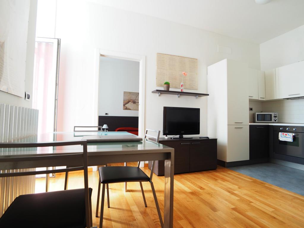 Residence San Marco Trieste Dış mekan fotoğraf