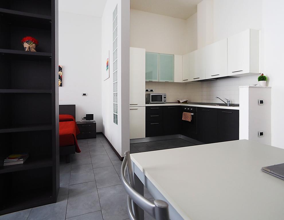 Residence San Marco Trieste Oda fotoğraf