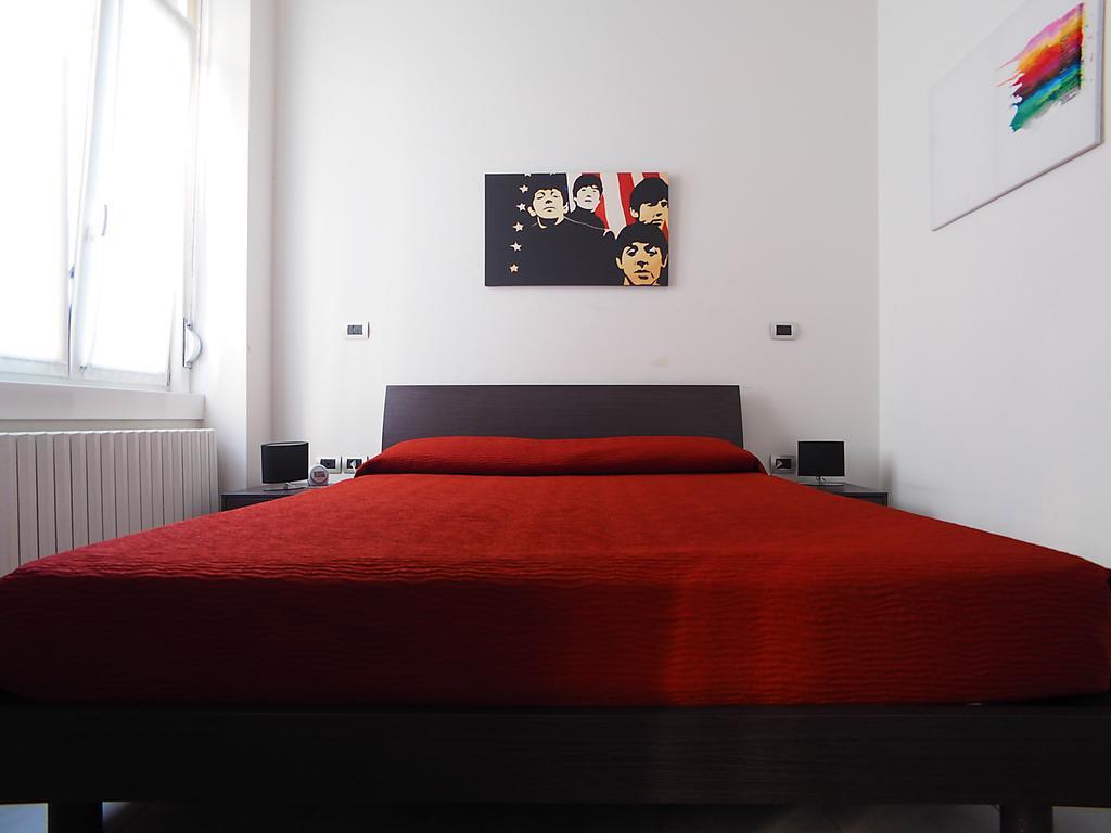 Residence San Marco Trieste Oda fotoğraf