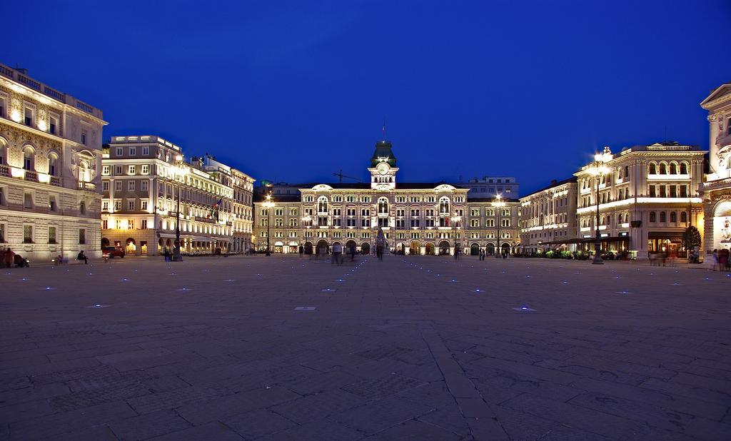 Residence San Marco Trieste Dış mekan fotoğraf