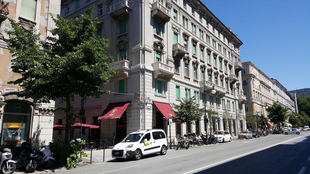 Residence San Marco Trieste Dış mekan fotoğraf
