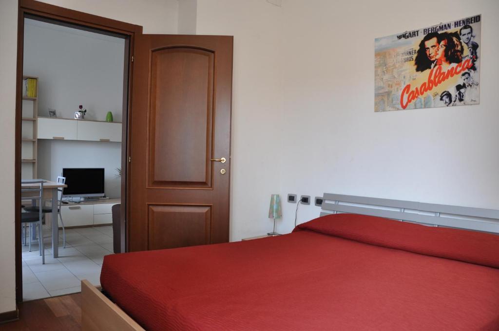 Residence San Marco Trieste Oda fotoğraf