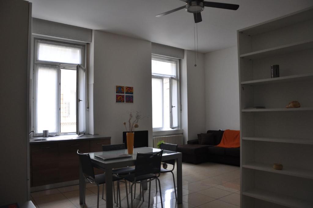 Residence San Marco Trieste Dış mekan fotoğraf