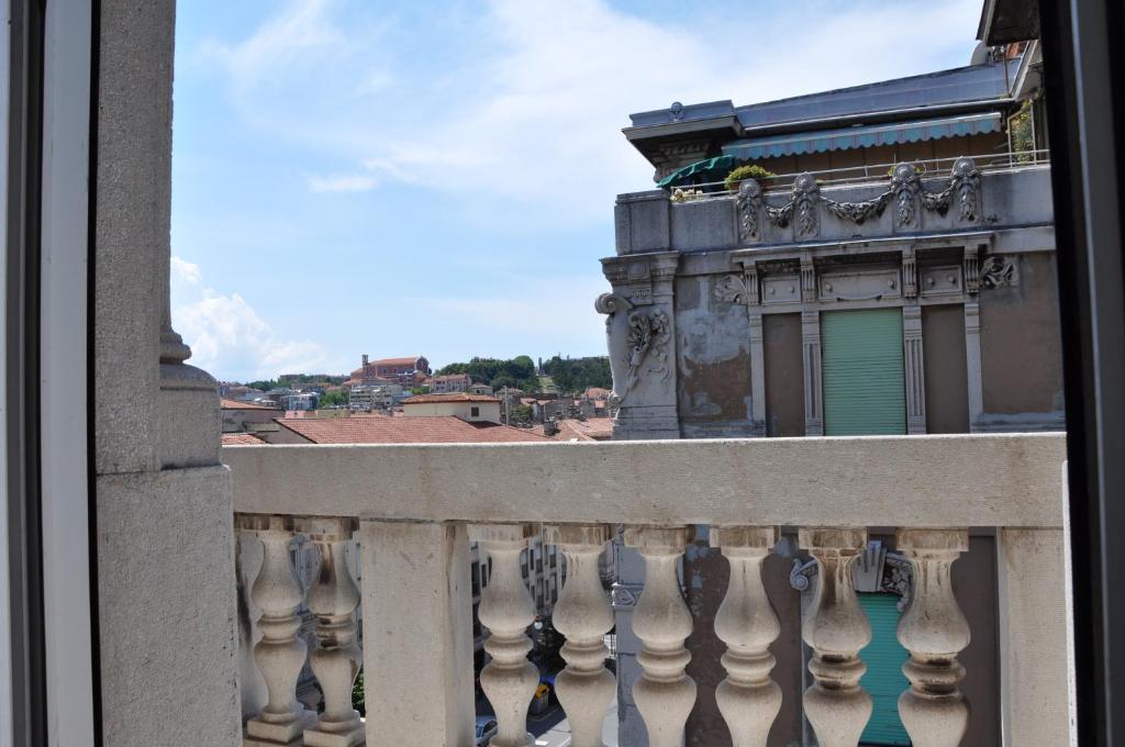 Residence San Marco Trieste Dış mekan fotoğraf