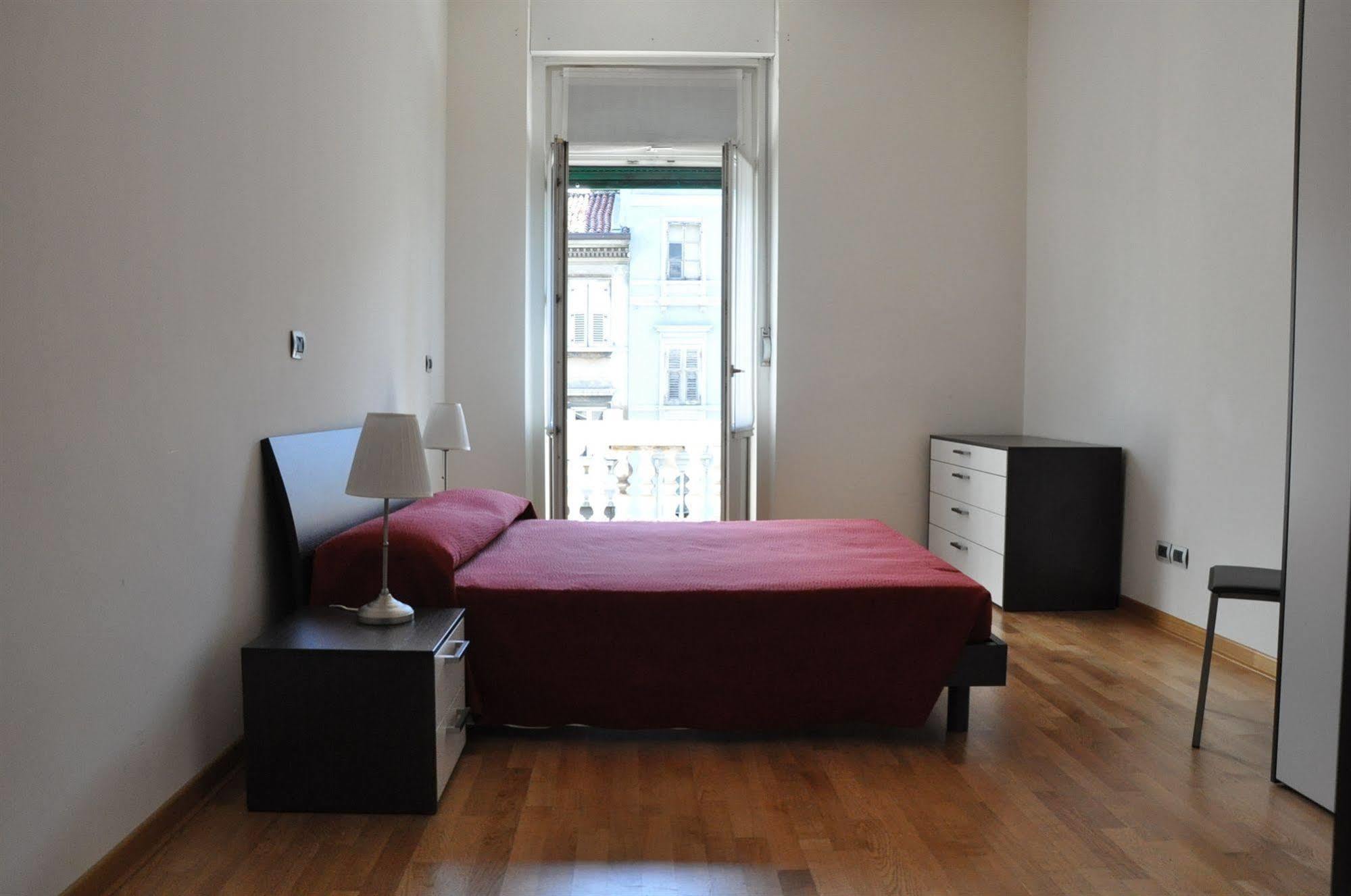 Residence San Marco Trieste Dış mekan fotoğraf