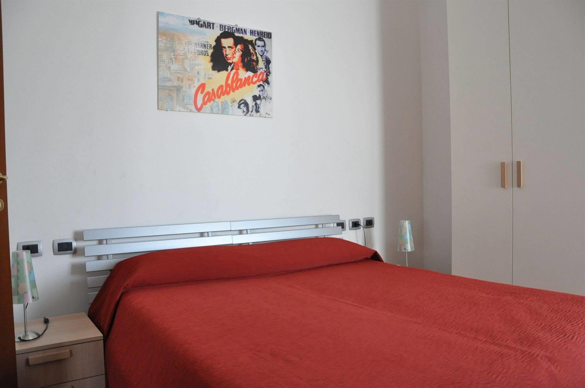 Residence San Marco Trieste Dış mekan fotoğraf