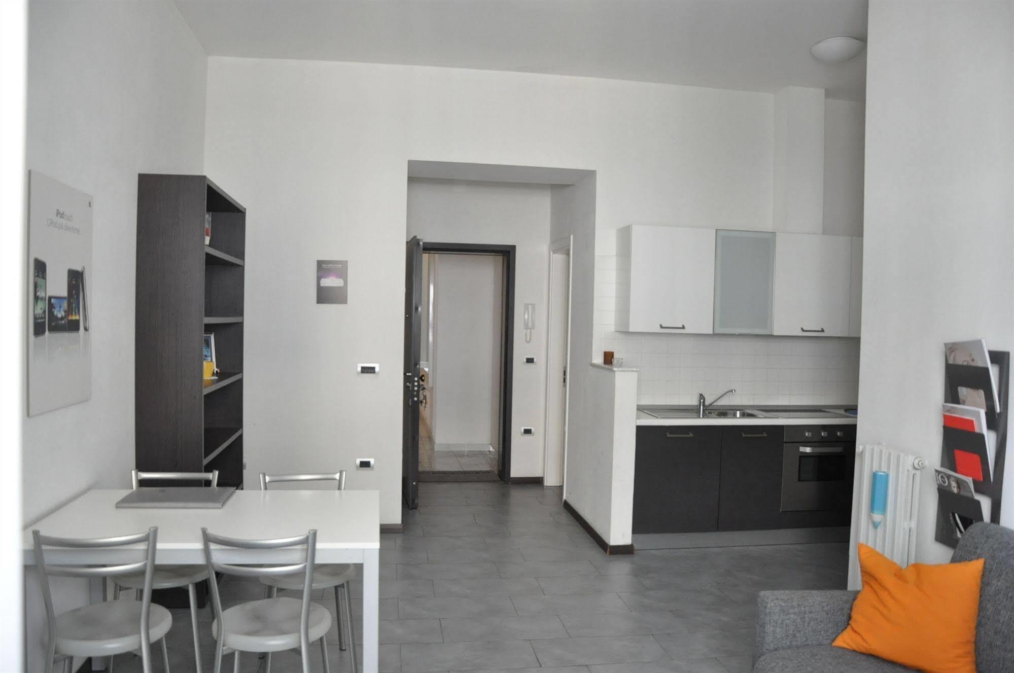Residence San Marco Trieste Dış mekan fotoğraf