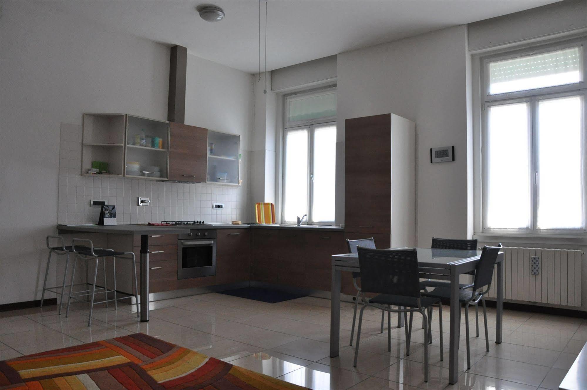 Residence San Marco Trieste Dış mekan fotoğraf