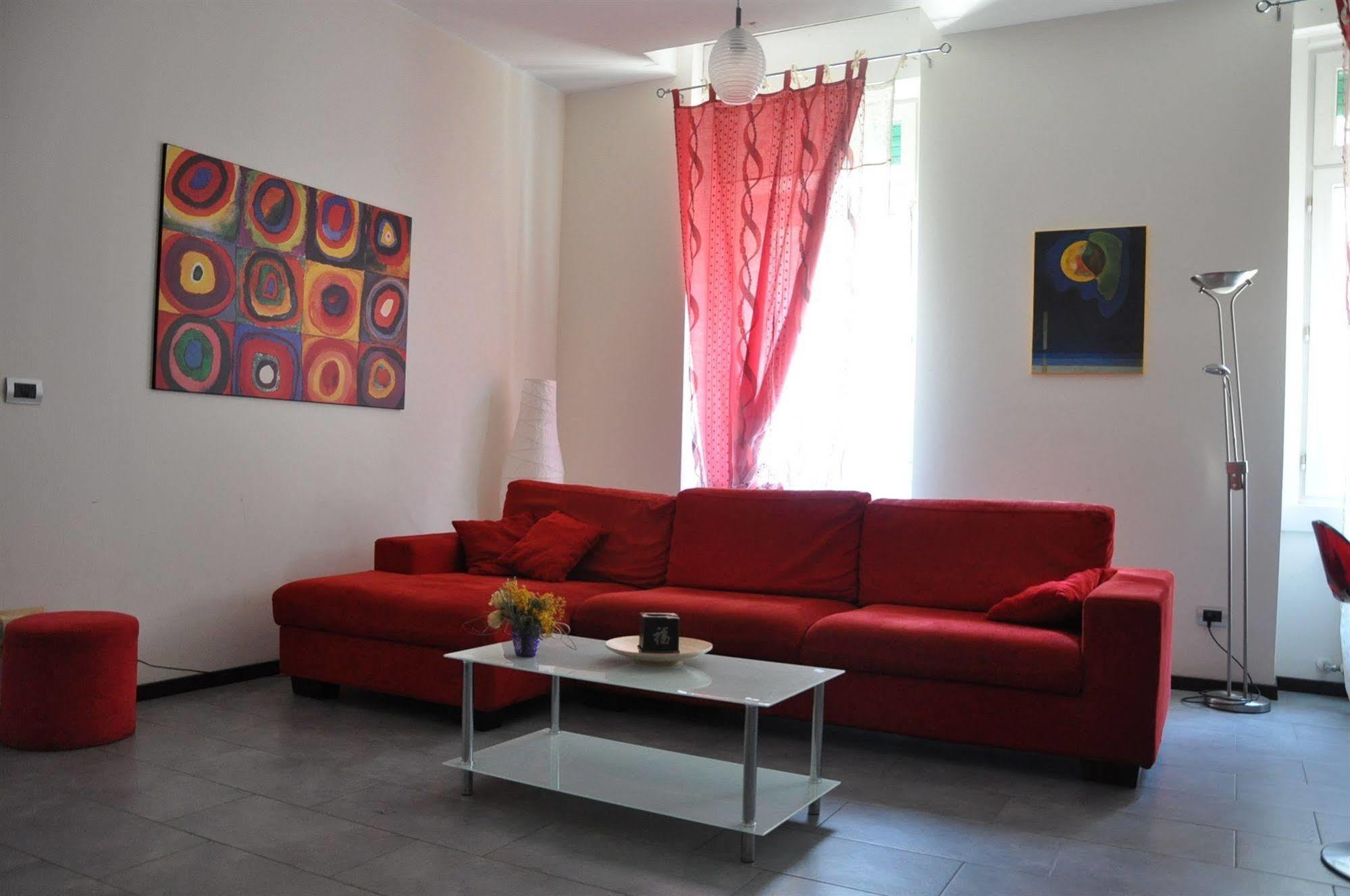 Residence San Marco Trieste Dış mekan fotoğraf