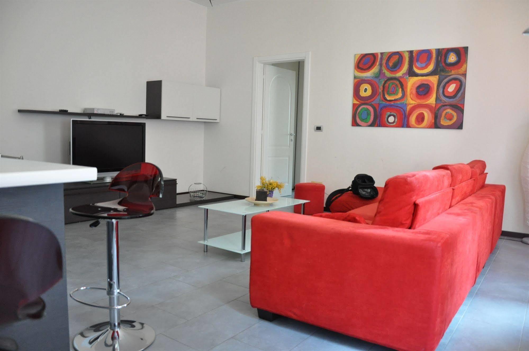 Residence San Marco Trieste Dış mekan fotoğraf