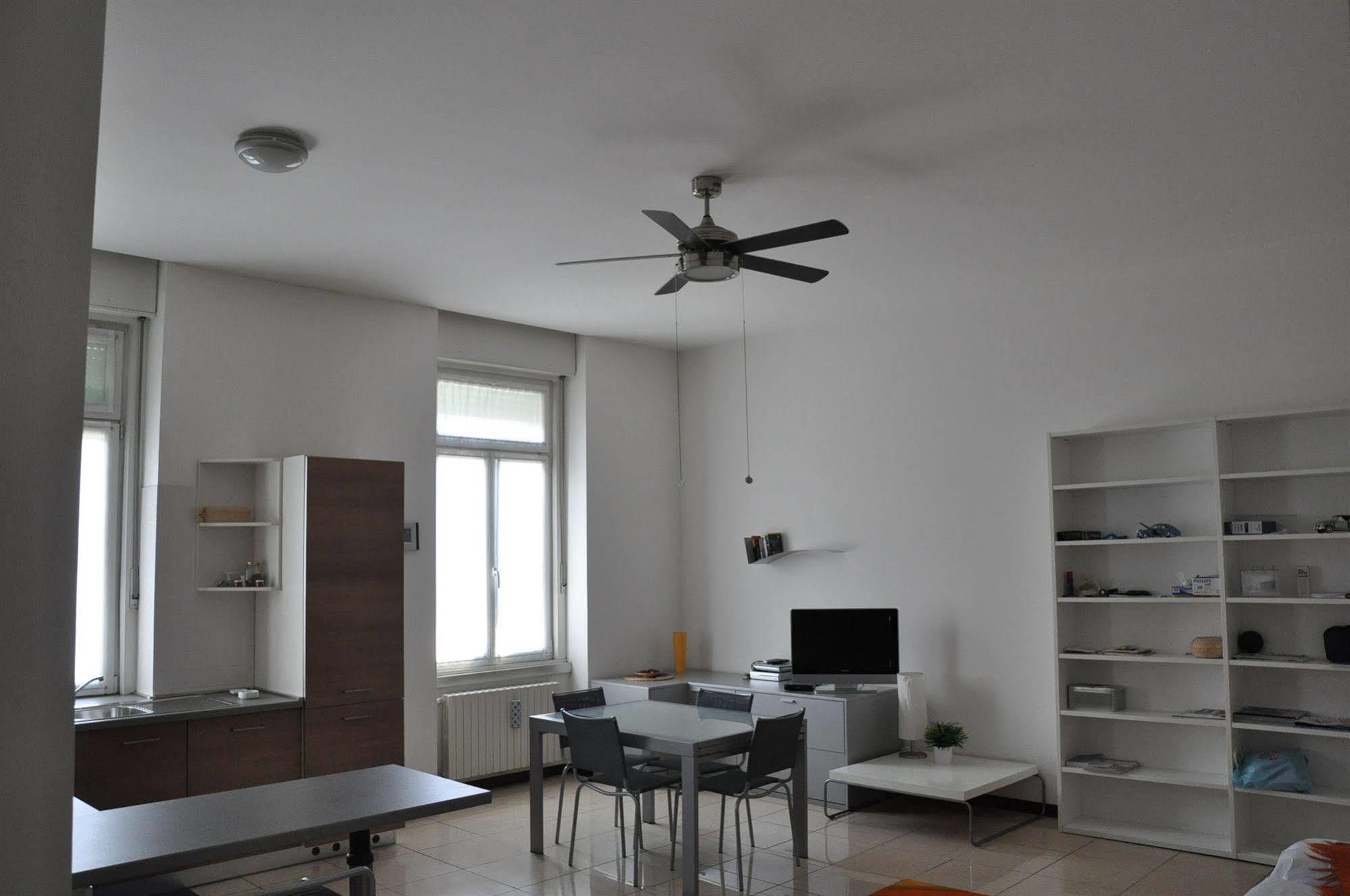 Residence San Marco Trieste Dış mekan fotoğraf