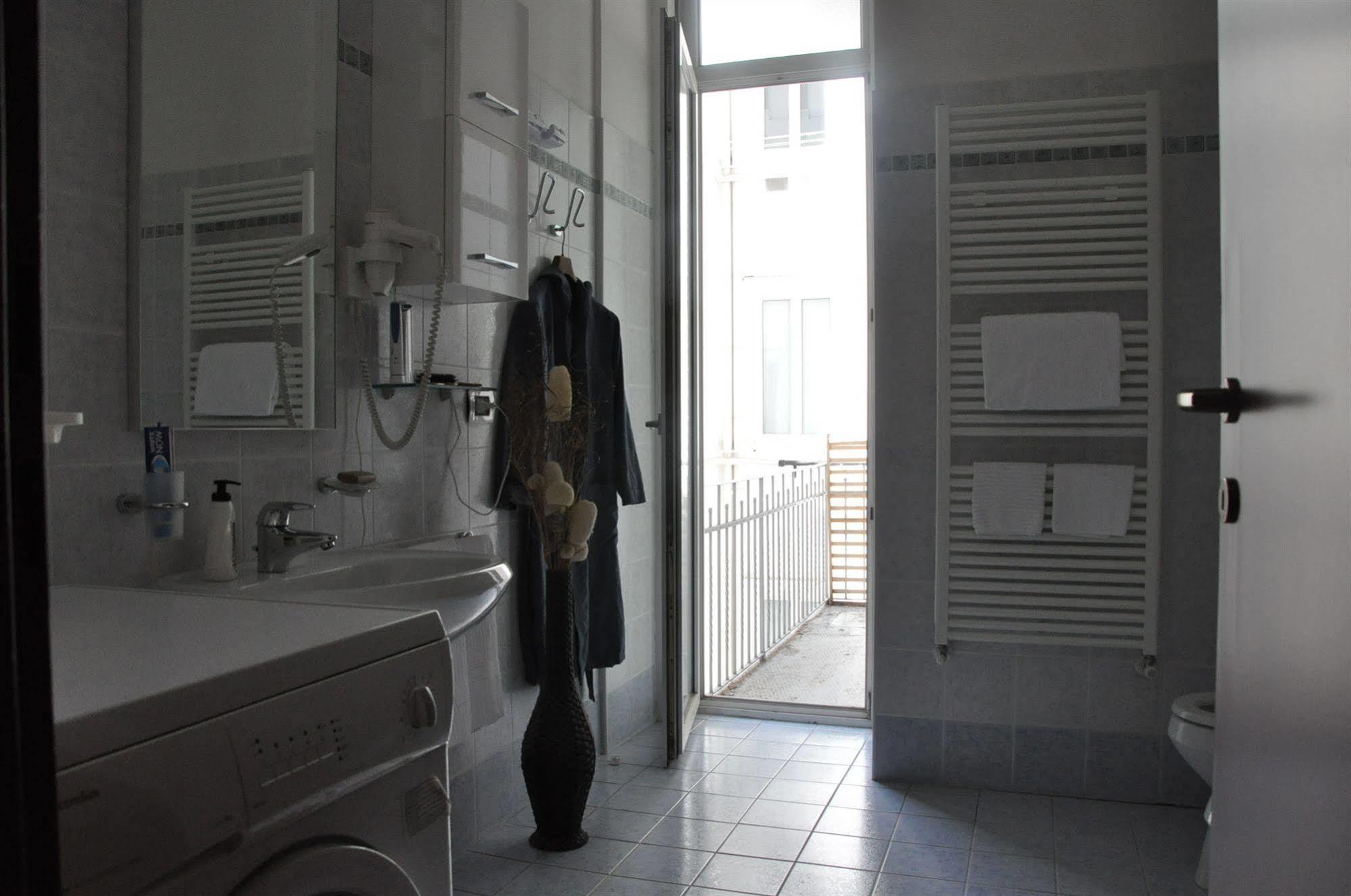 Residence San Marco Trieste Dış mekan fotoğraf