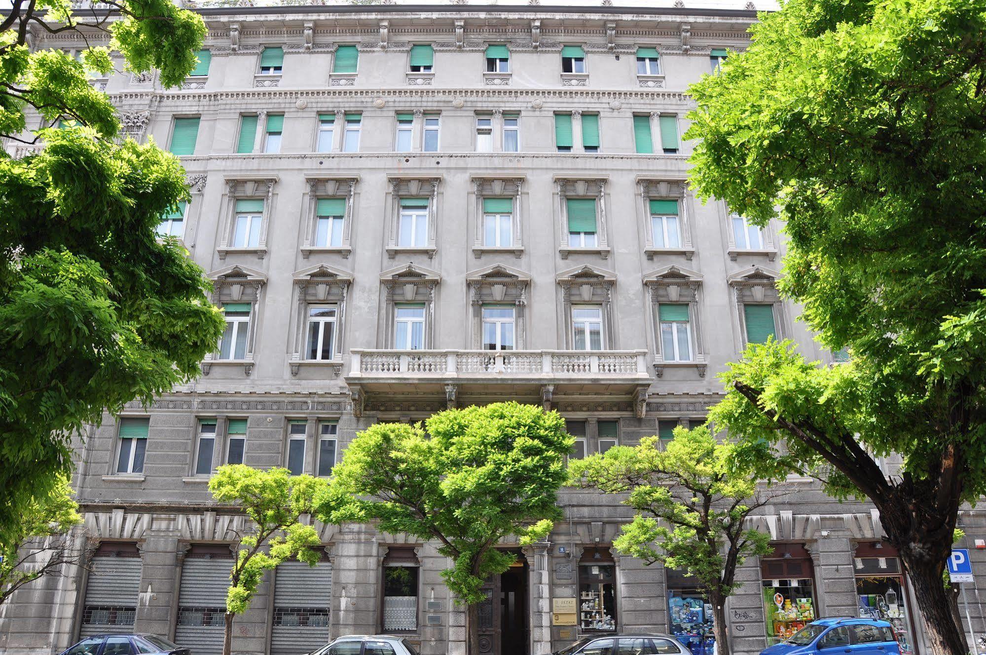 Residence San Marco Trieste Dış mekan fotoğraf
