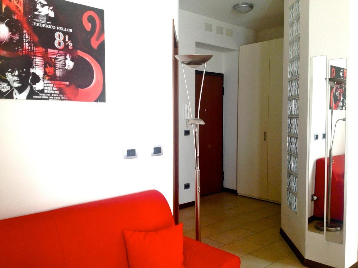 Residence San Marco Trieste Oda fotoğraf